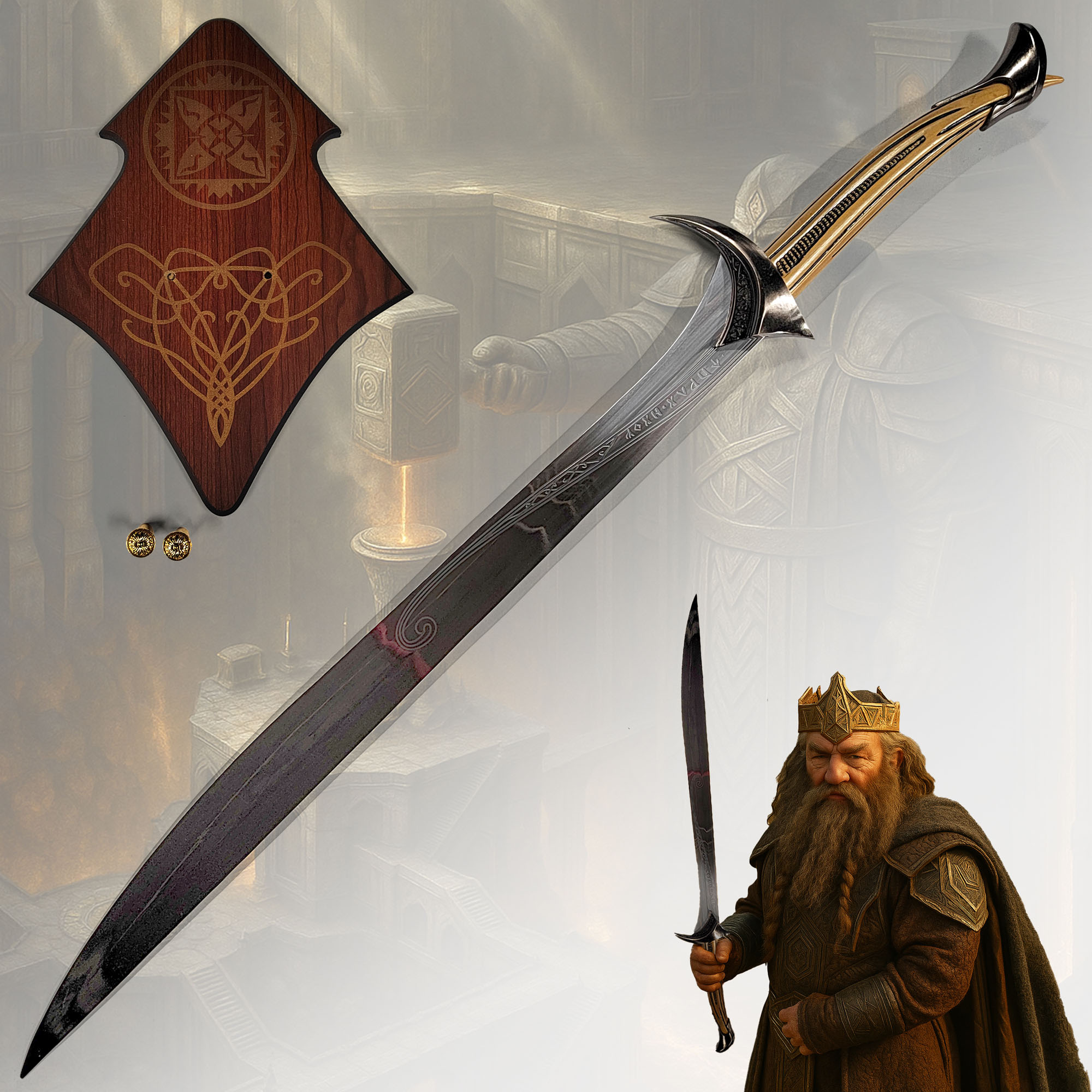 Schwert des Zwergenkönigs